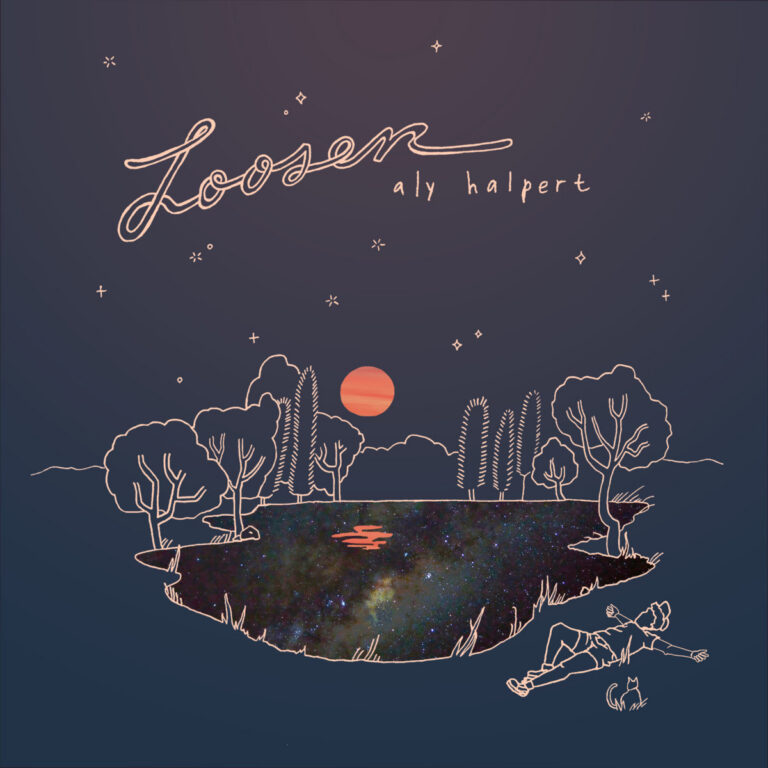 Loosen by Aly Halpert cover art