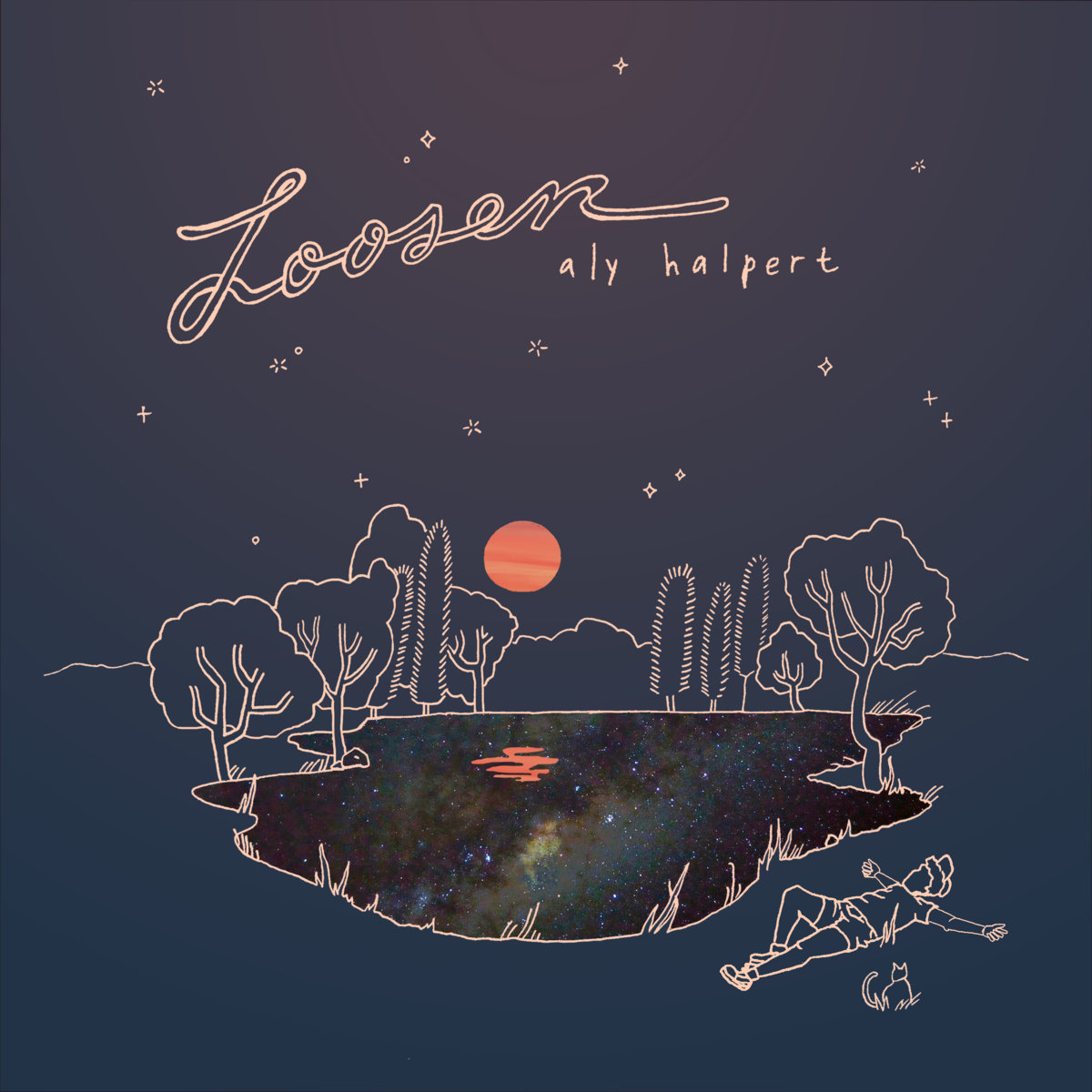 Loosen by Aly Halpert cover art