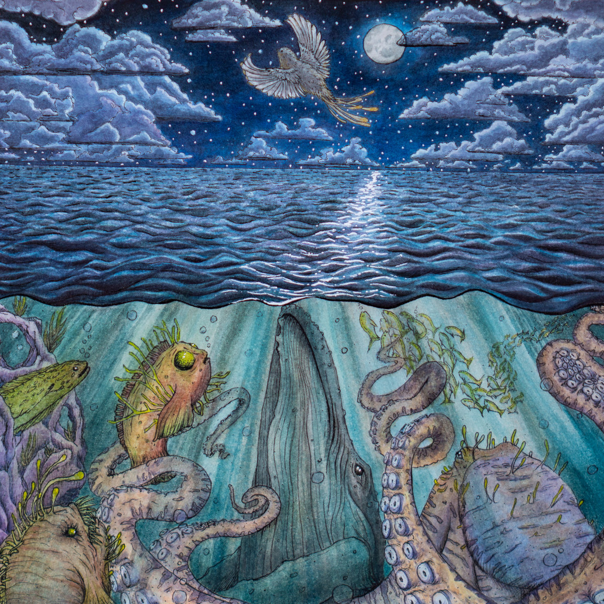 Parasocial by Arythmia cover art