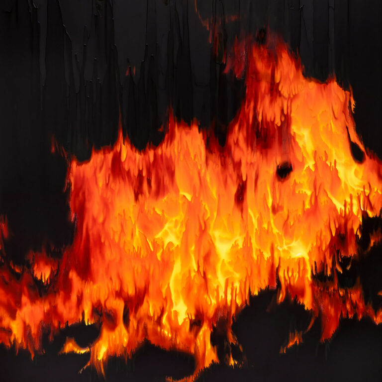 How drie a Cinder by Beacon cover art