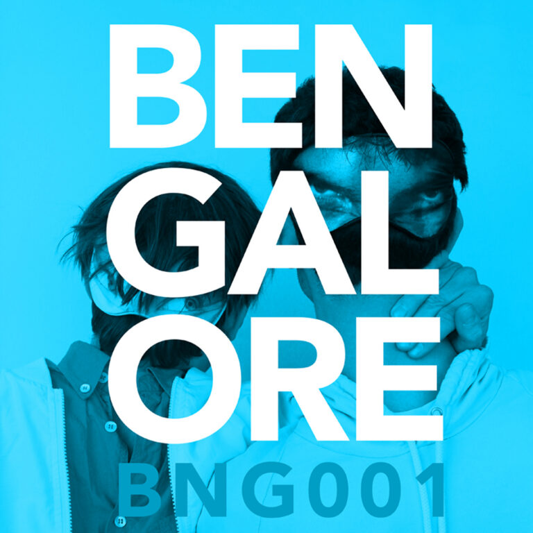 Bengalore - BNG001 by Bengalore cover art