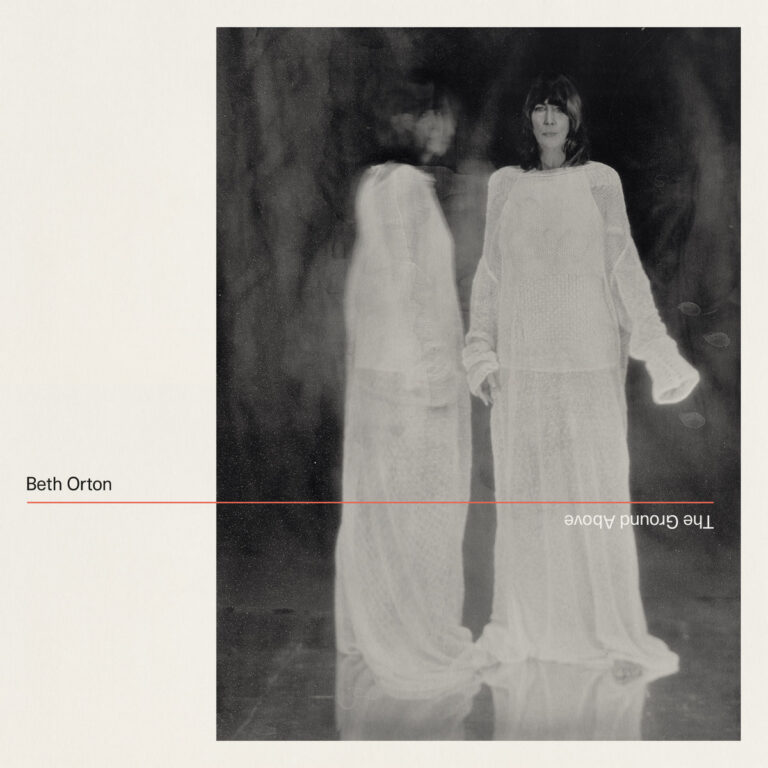 The Ground Above by Beth Orton cover art