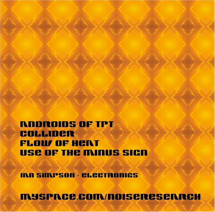 Noise Research- Experiment III by bivouacmusic cover art