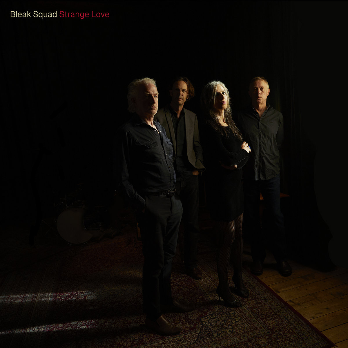 Strange Love by Bleak Squad cover art
