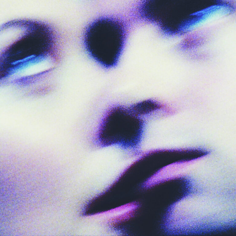 GET MEAN by Boy Harsher cover art