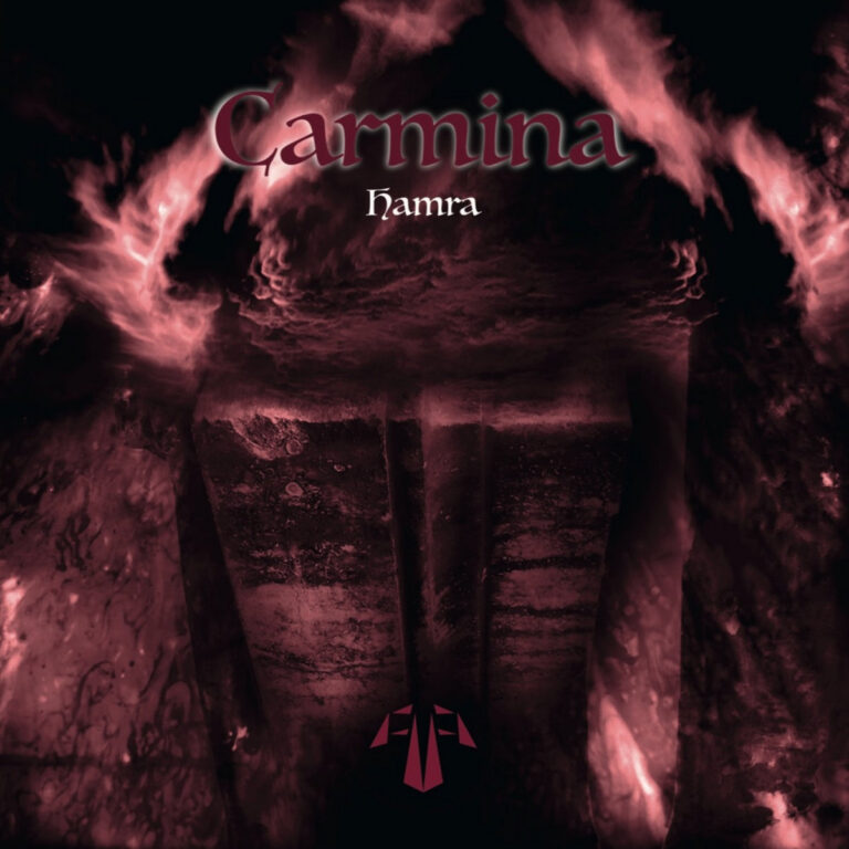 Hamra by Carmina cover art