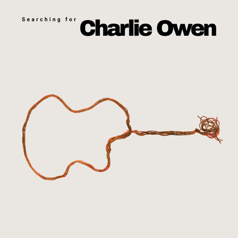 Searching for Charlie Owen by Charlie Owen cover art