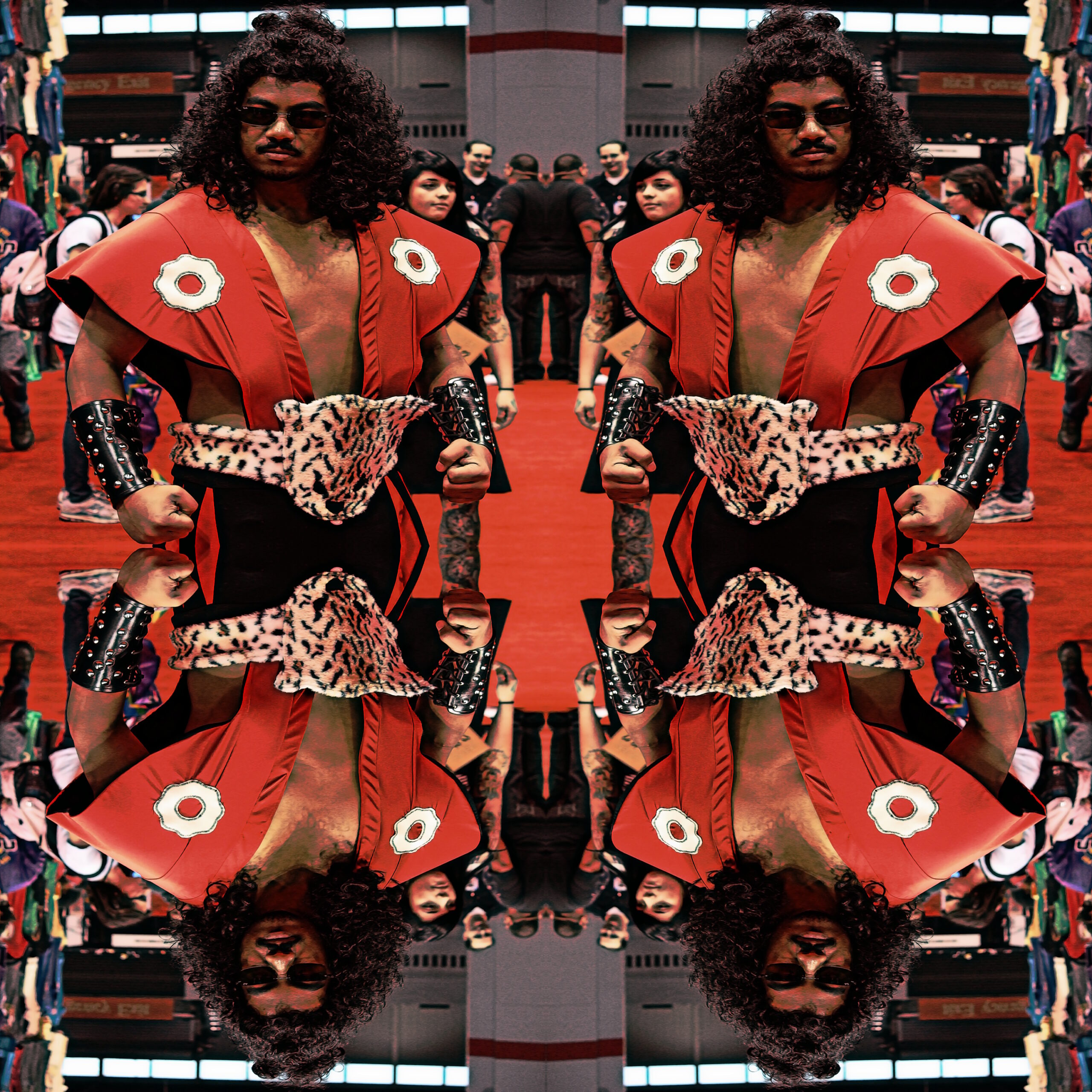 The Clones of Dr. Funkenstein (2016) by chēēZ π cover art