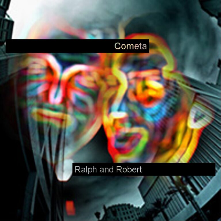 [SFIRE001] Cometa - Ralph and Robert by Cometa cover art