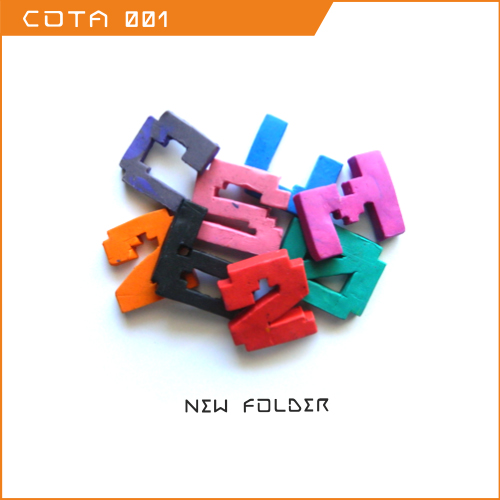 Csum and Tobetozero - New Folder (2013) - Cota 303 Label by Csum and Tobetozero cover art