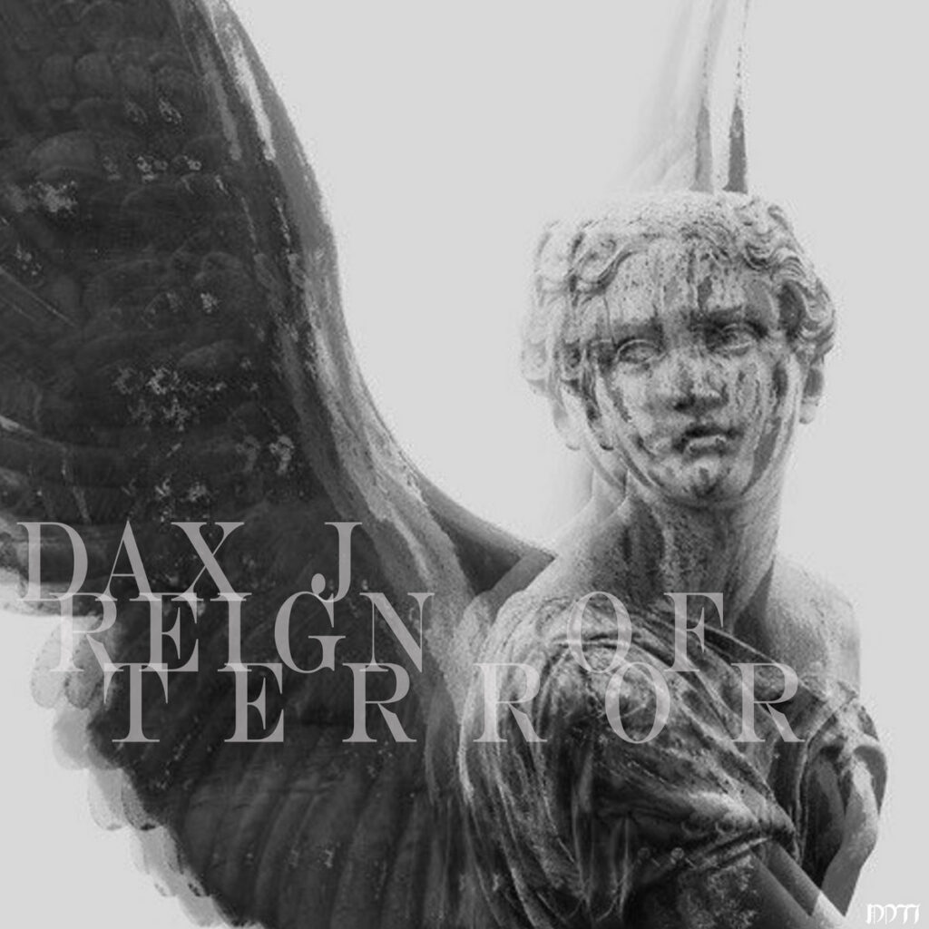 Reign of Terror by DAX J cover art