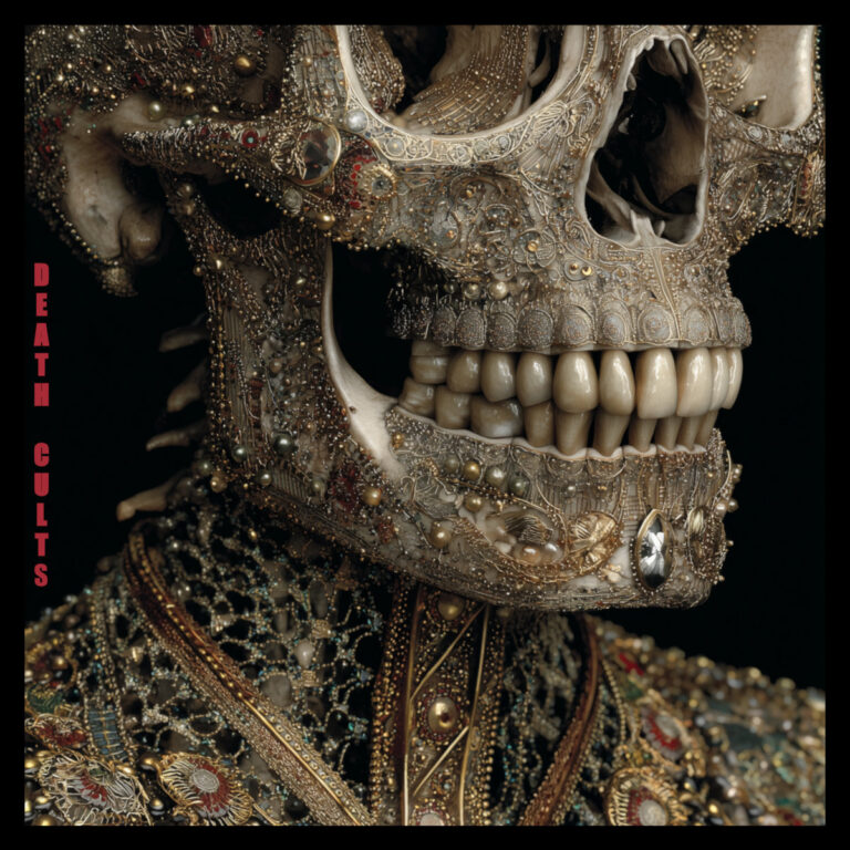 Death Cults by Dead Can Dance cover art
