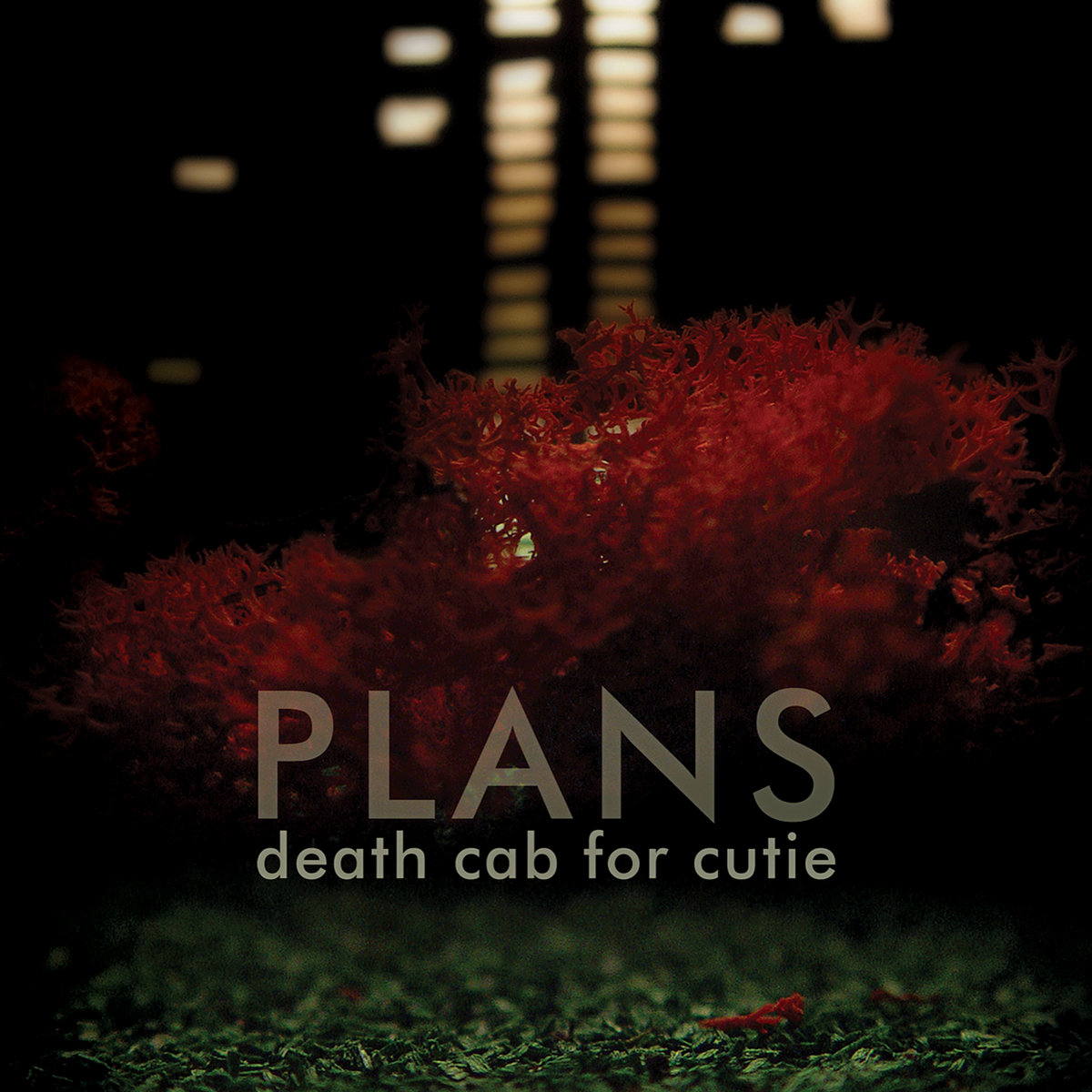 Plans by Death Cab for Cutie cover art