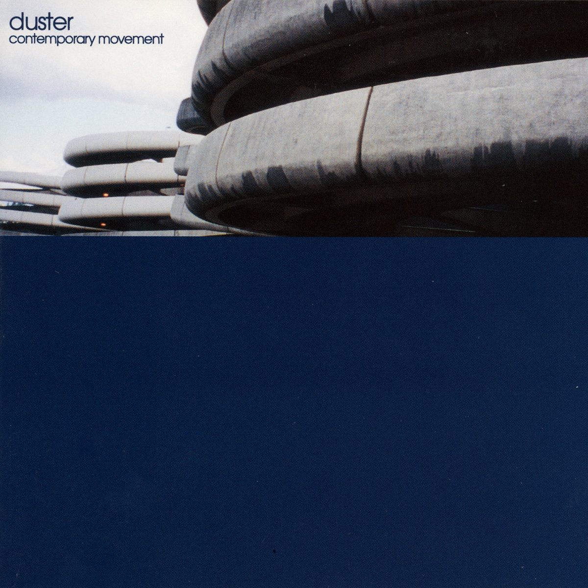 Contemporary Movement by Duster cover art