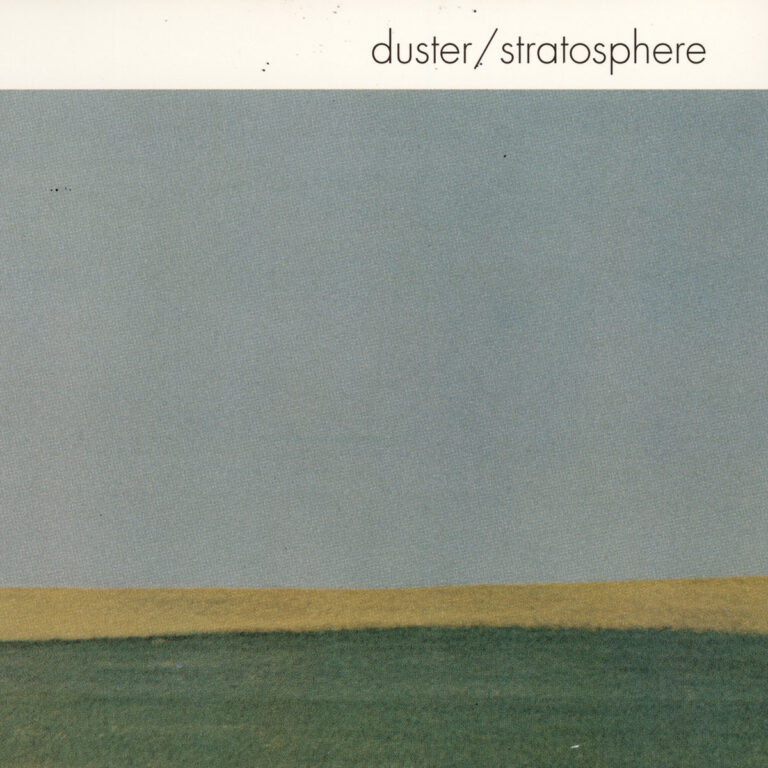 Stratosphere by Duster cover art