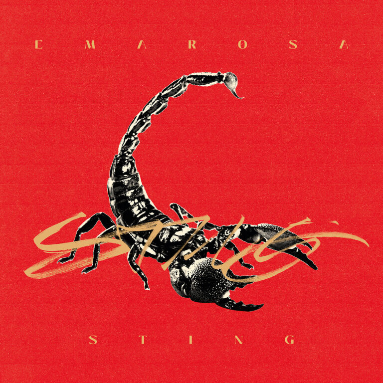 Sting by Emarosa cover art