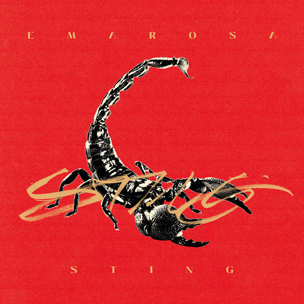 Sting by Emarosa cover art