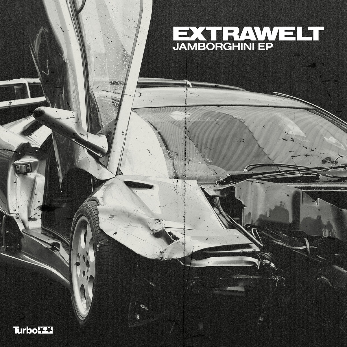 Jamborghini EP by Extrawelt cover art
