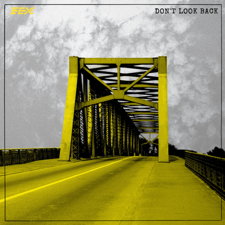 Don't Look Back by FEX cover art