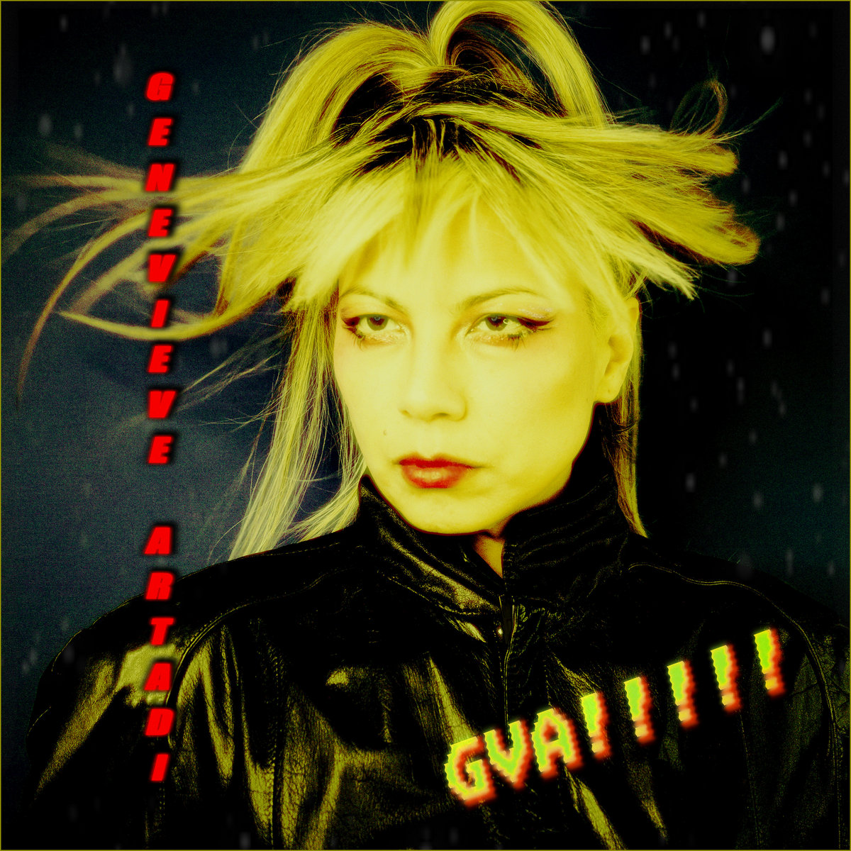 GVA!!!!! by Genevieve Artadi cover art
