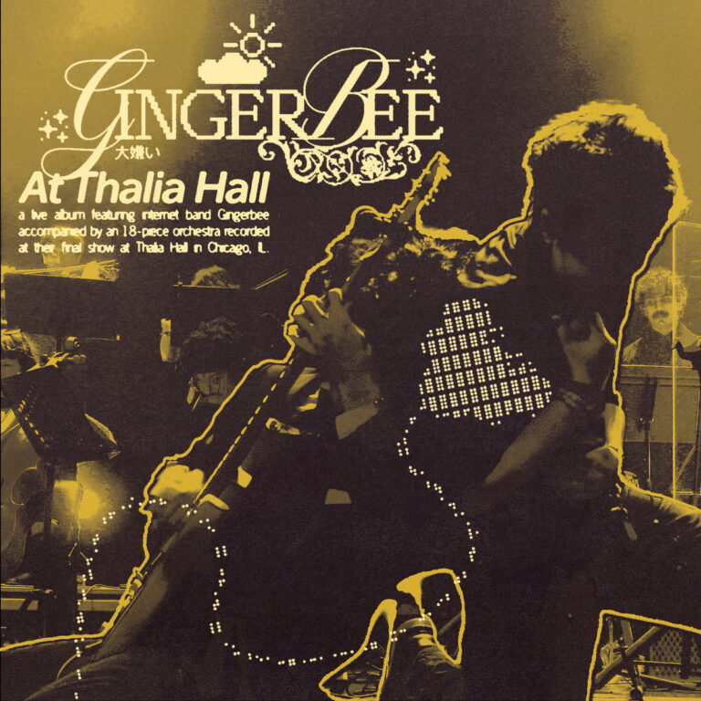 Gingerbee At Thalia Hall by Gingerbee cover art