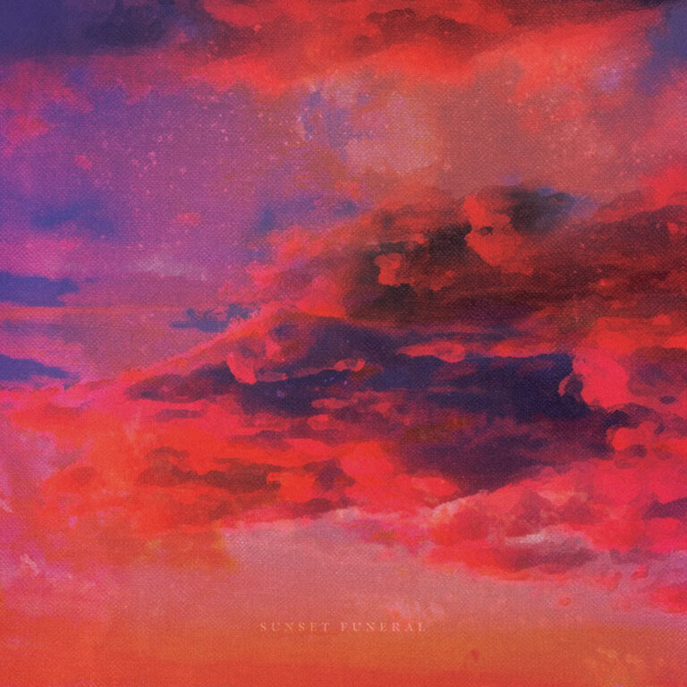 Sunset Funeral by Glare cover art