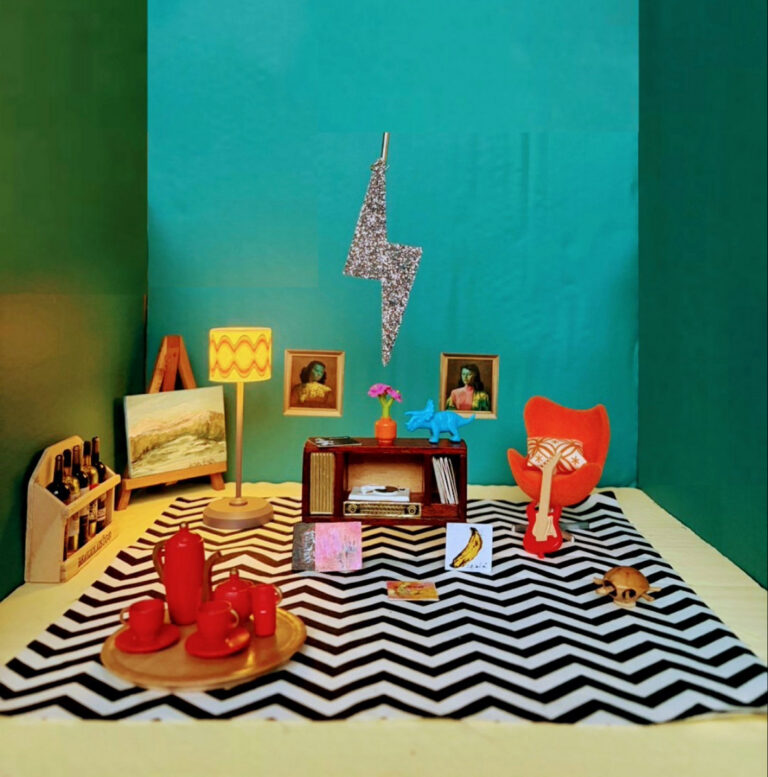 Lightning Strike EP by Glitch Magnet cover art