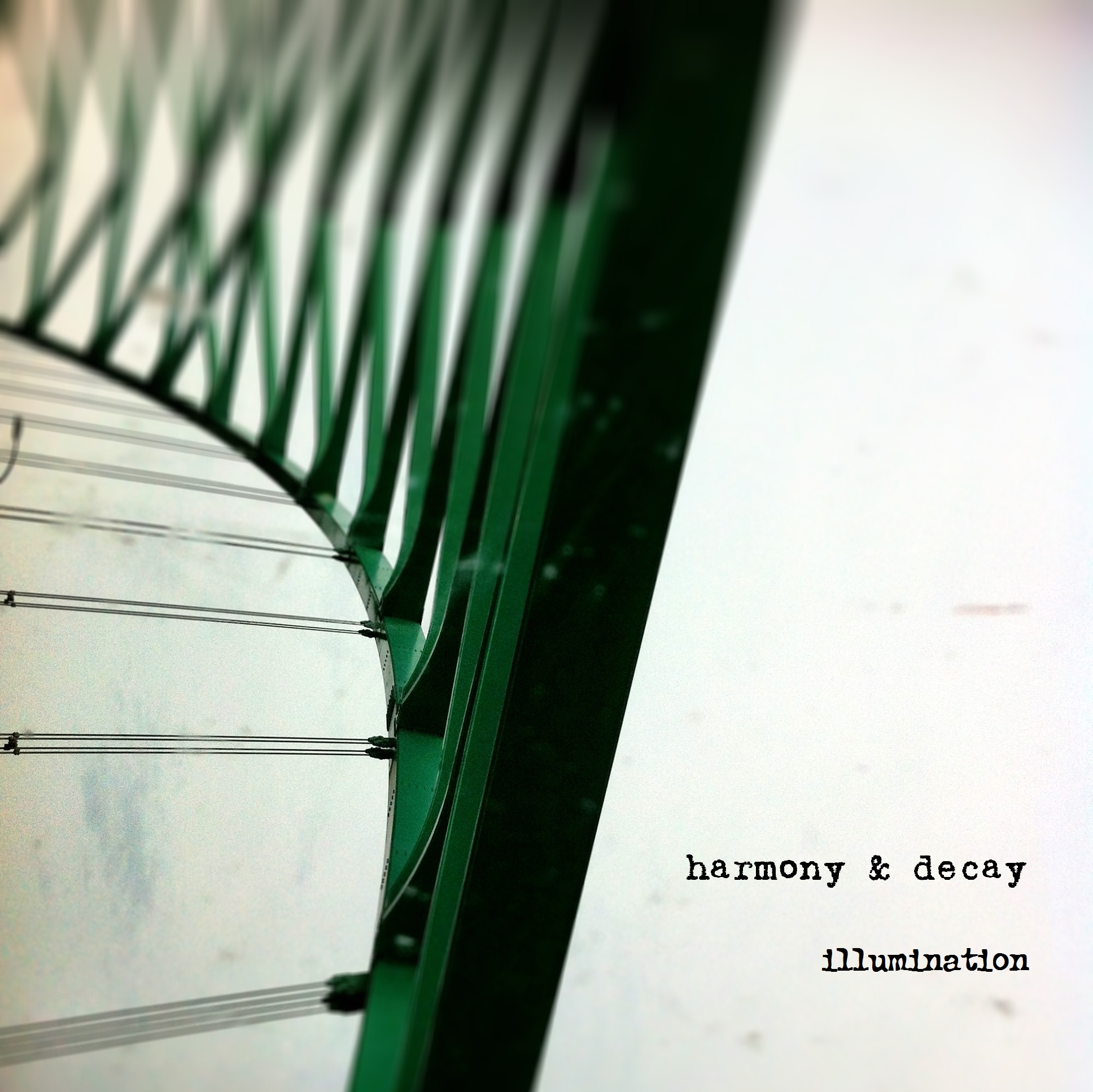Harmony & Decay - Illumination by Harmony & Decay cover art