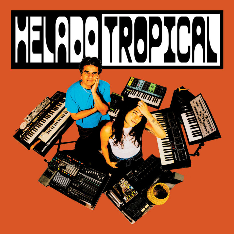 Helado Tropical by Helado Tropical cover art