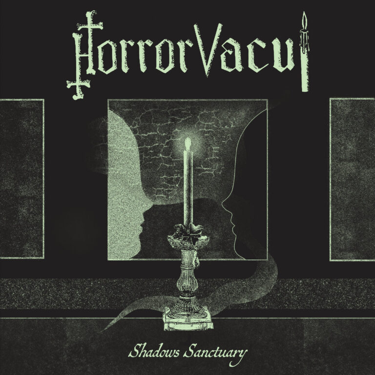 Shadows Sanctuary by Horror Vacui cover art