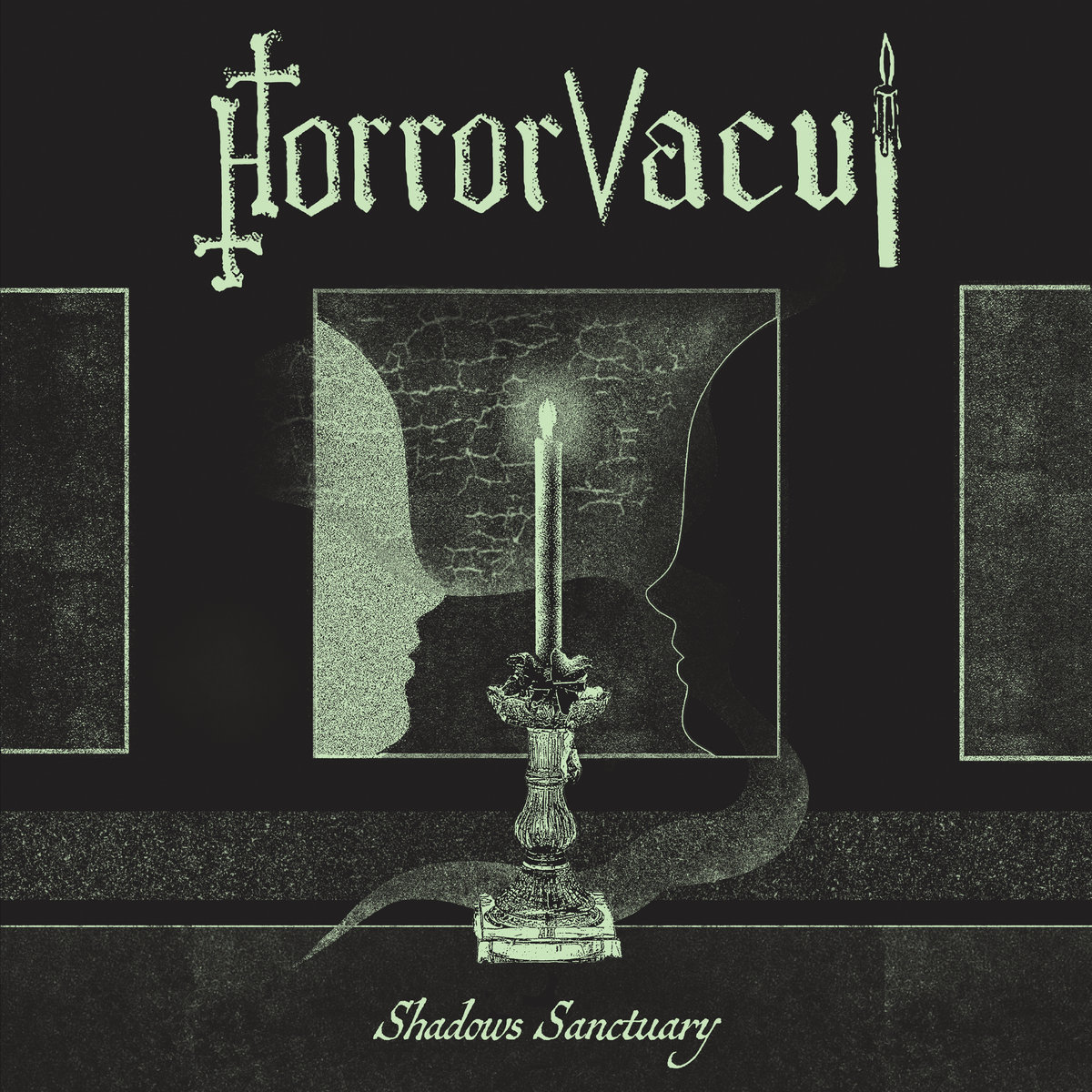 Shadows Sanctuary by Horror Vacui cover art