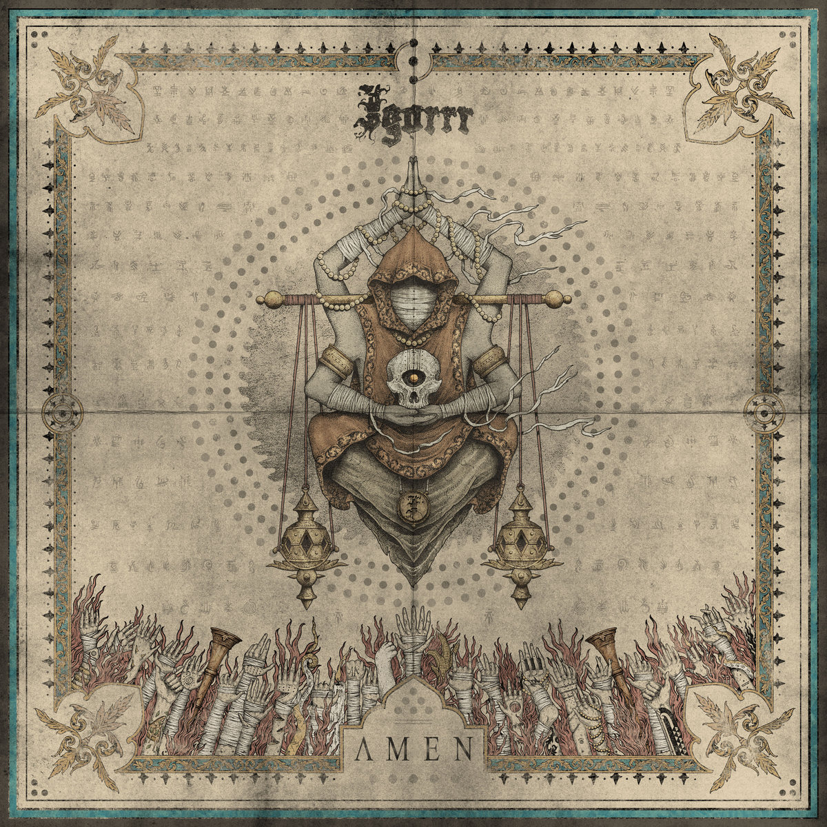 Amen by Igorrr cover art