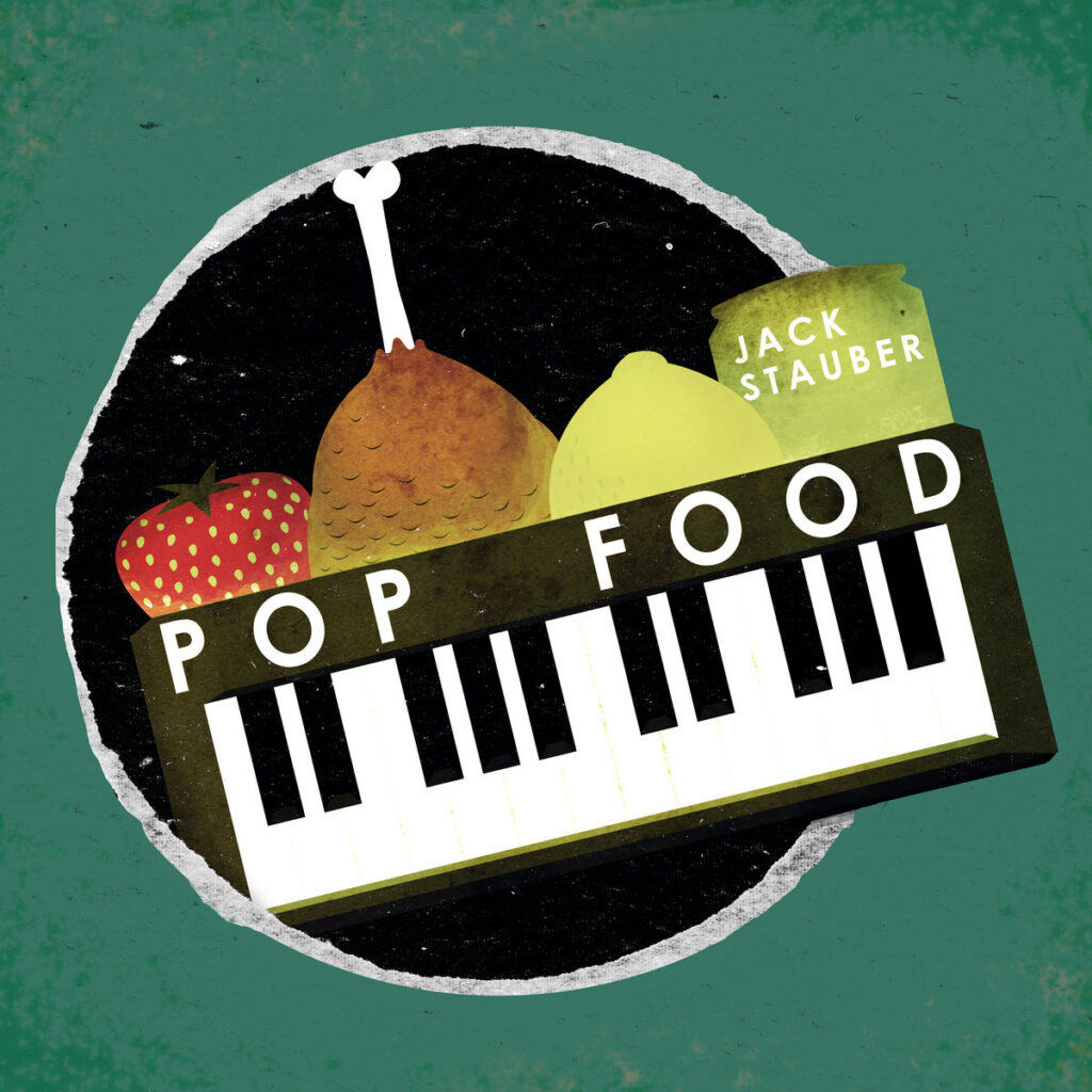 Pop Food by Jack Stauber cover art