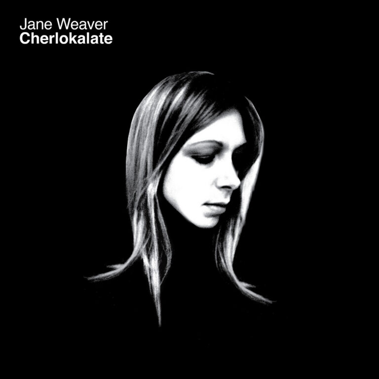 Cherlokalate by Jane Weaver cover art