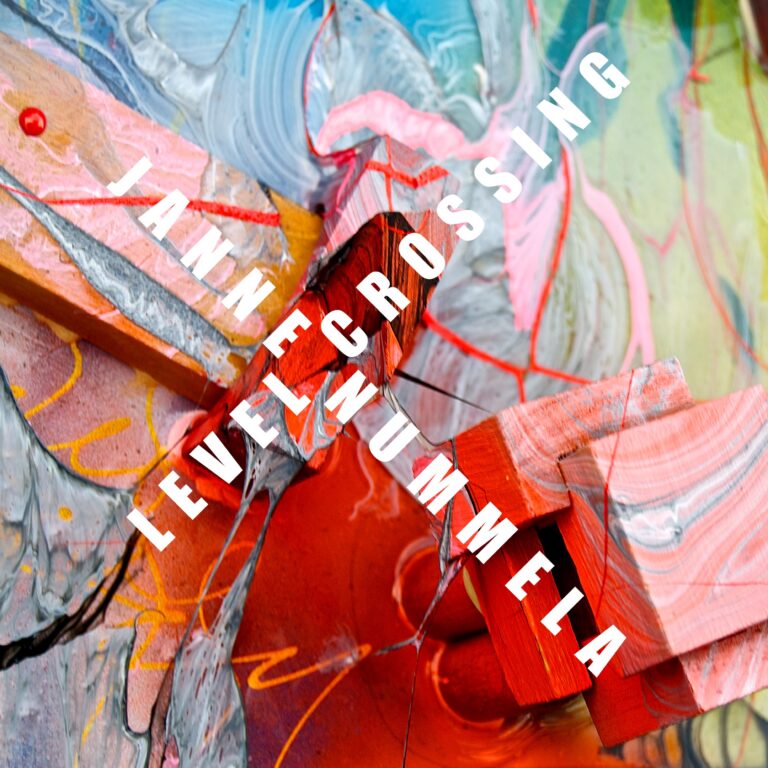 [Eg0_159] Janne Nummela : Level Crossing by Janne Nummela cover art