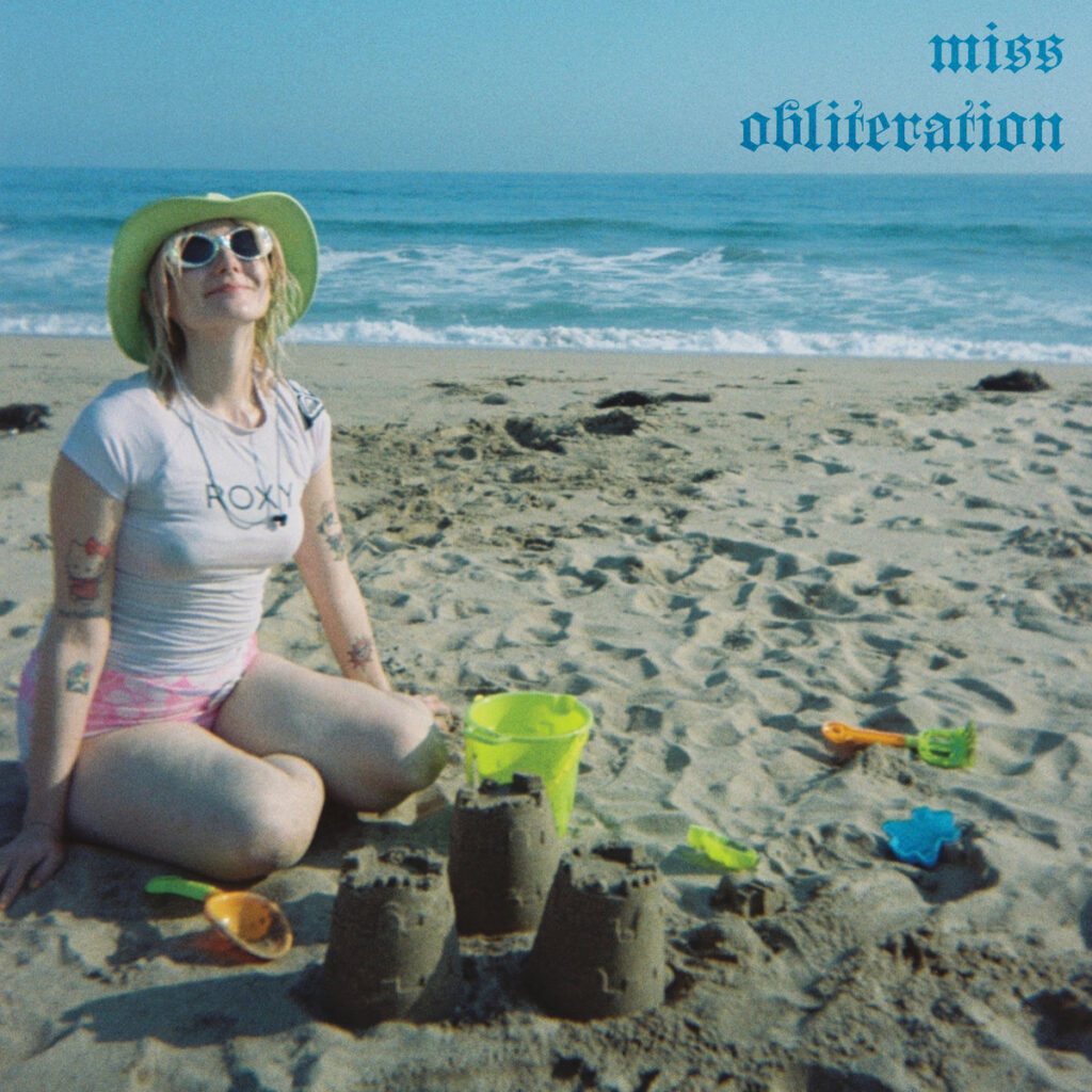 Miss Obliteration by Jessica Lea Mayfield cover art