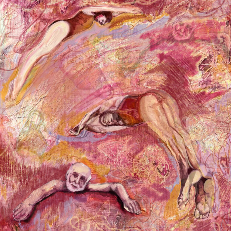 Grace, Flair and Distance by jo from school cover art