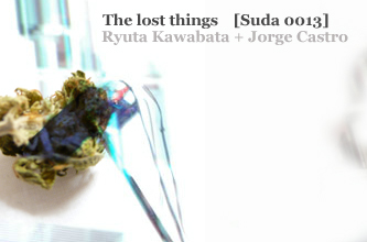 The_Lost_Things [suda 0013] by Jorge Castro & Ryuta kawabata cover art