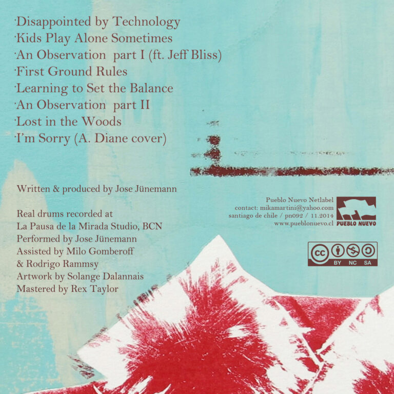 Vol. 2 [pn092] by June or July cover art