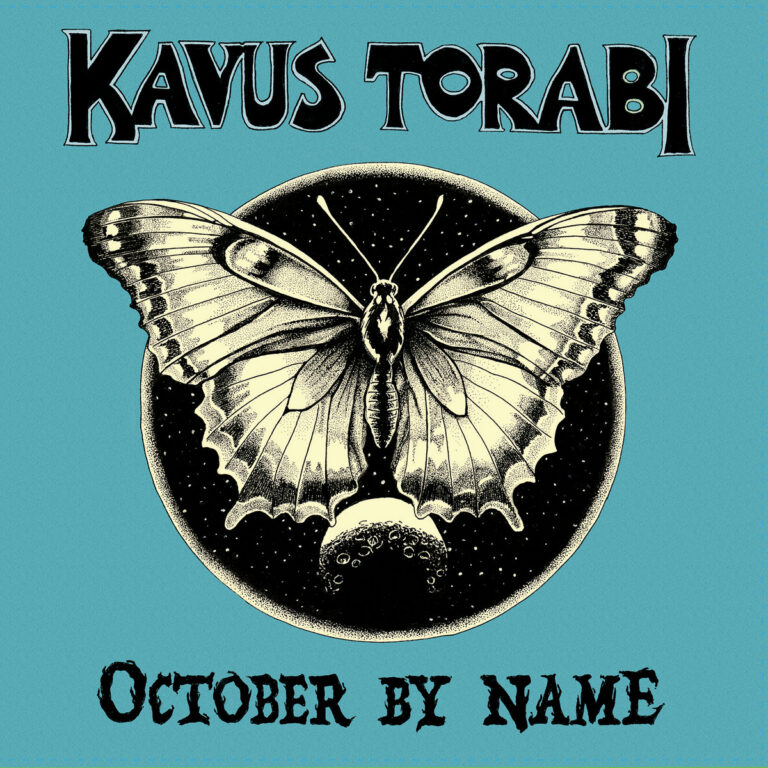 October By Name by Kavus Torabi cover art