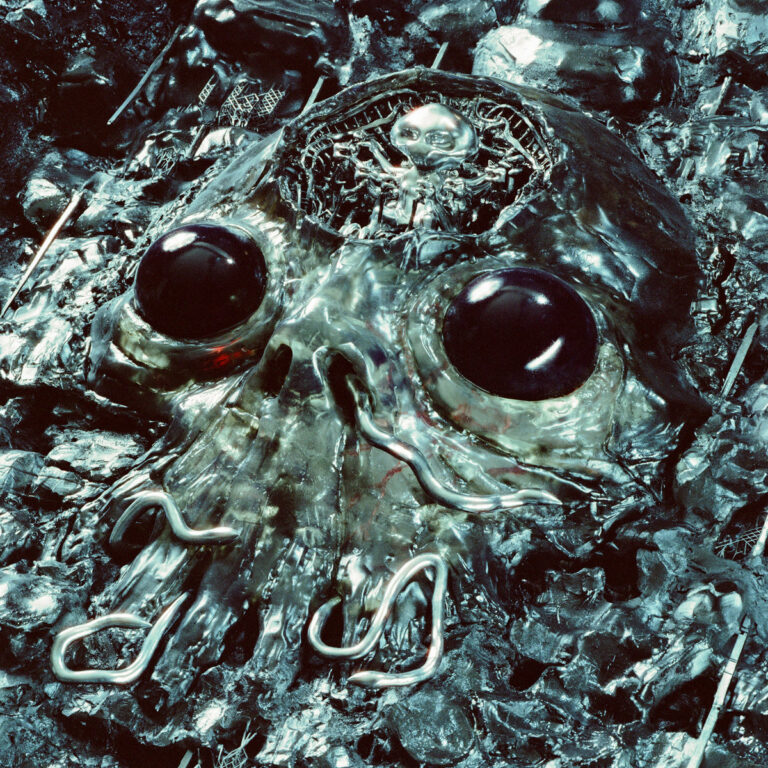 Alien Metal by King Gizzard & The Lizard Wizard cover art