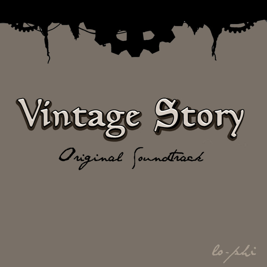 Vintage Story OST by Lo-Phi cover art