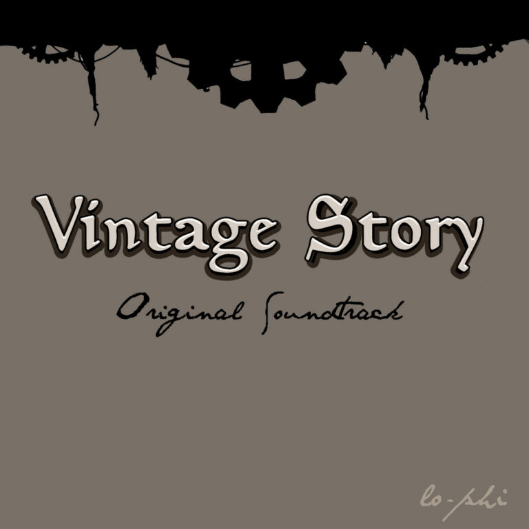 Vintage Story OST by Lo-Phi cover art