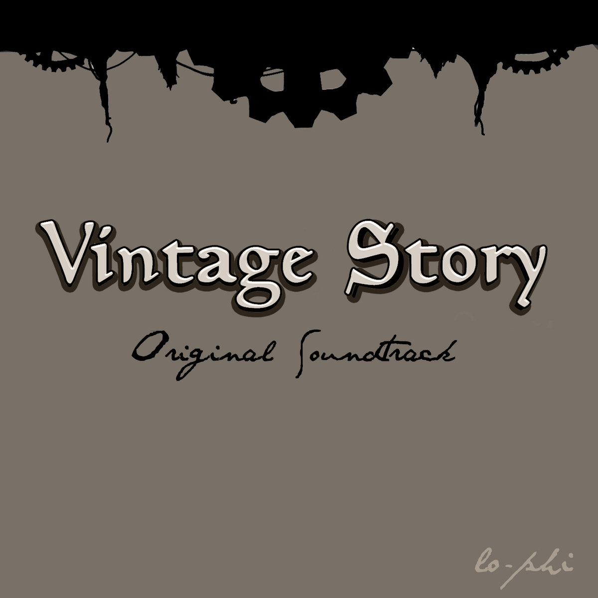 Vintage Story OST by Lo-Phi cover art