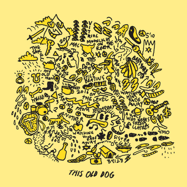 This Old Dog by Mac DeMarco cover art