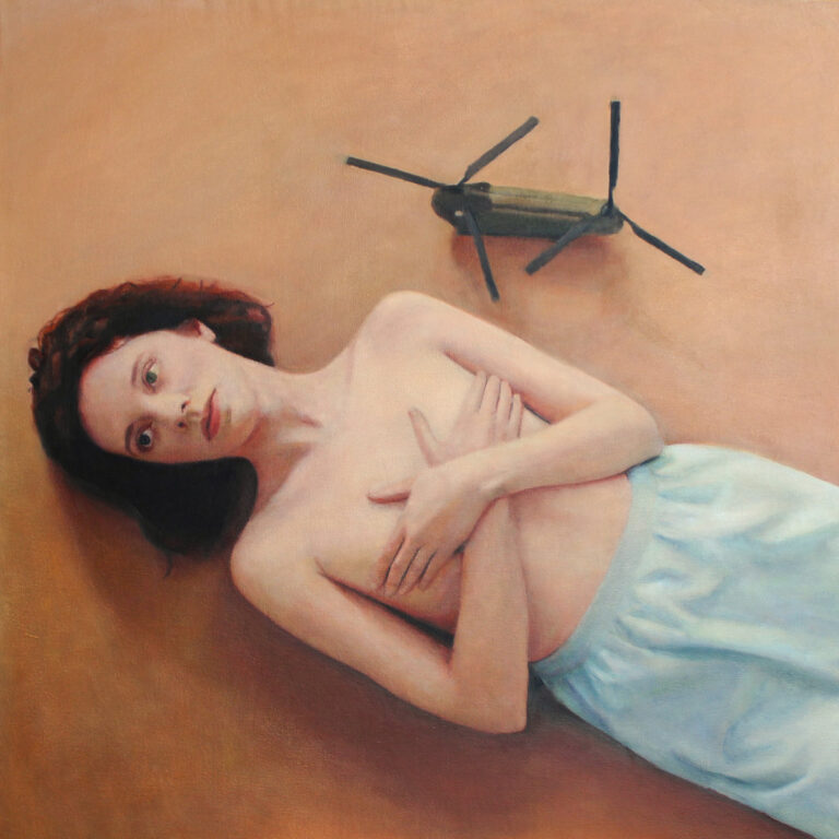 Chinook by Mallory Hawk cover art