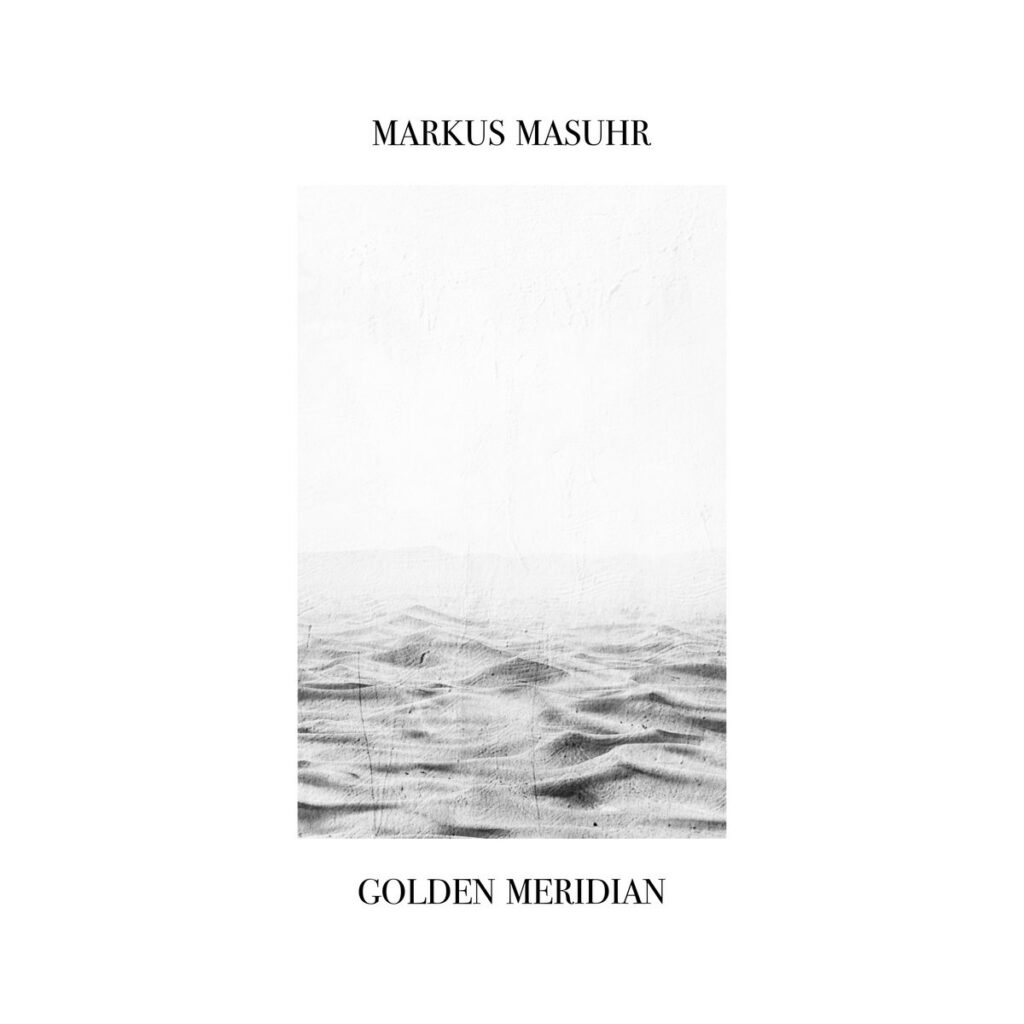Golden Meridian by Markus Masuhr cover art