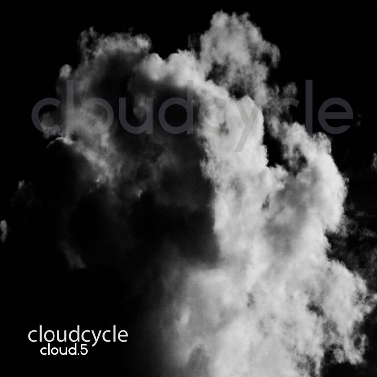 cloudcycle/cloud.5 (plexus) by mauxuam cover art