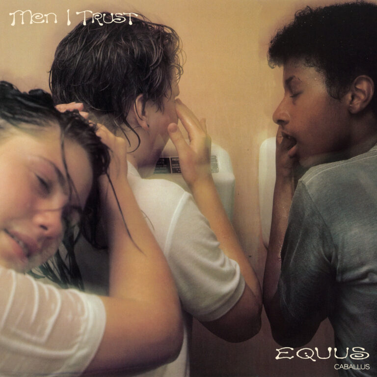 Equus Caballus by Men I Trust cover art
