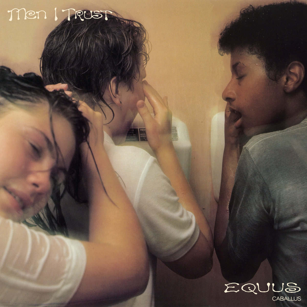 Equus Caballus by Men I Trust cover art